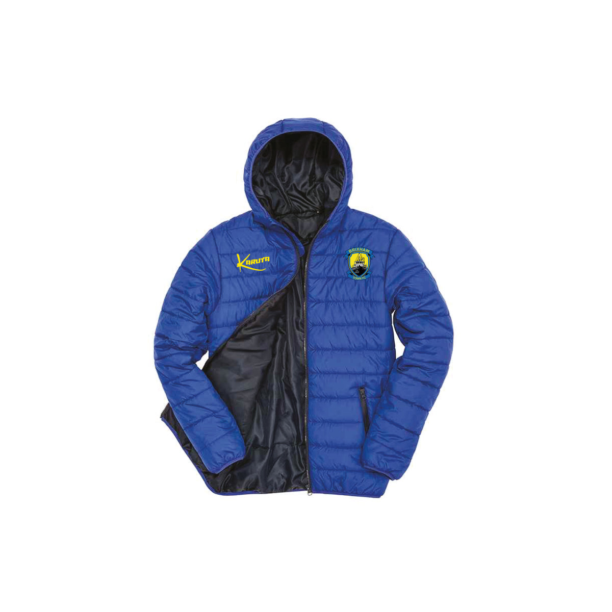 Microlight Jacket