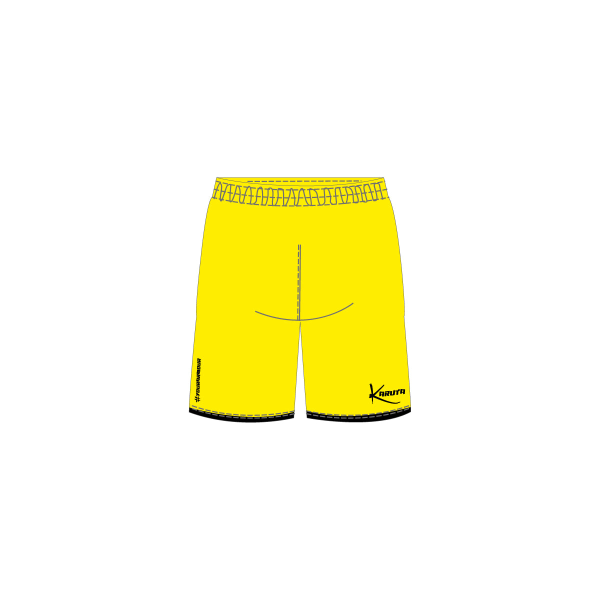 Match Shorts - Away