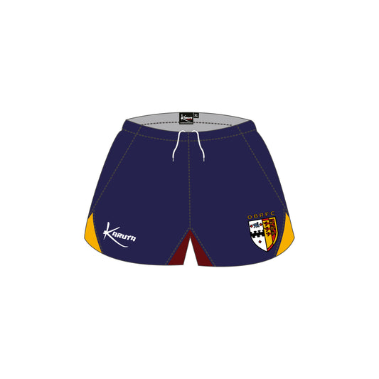 Senior's Match Shorts