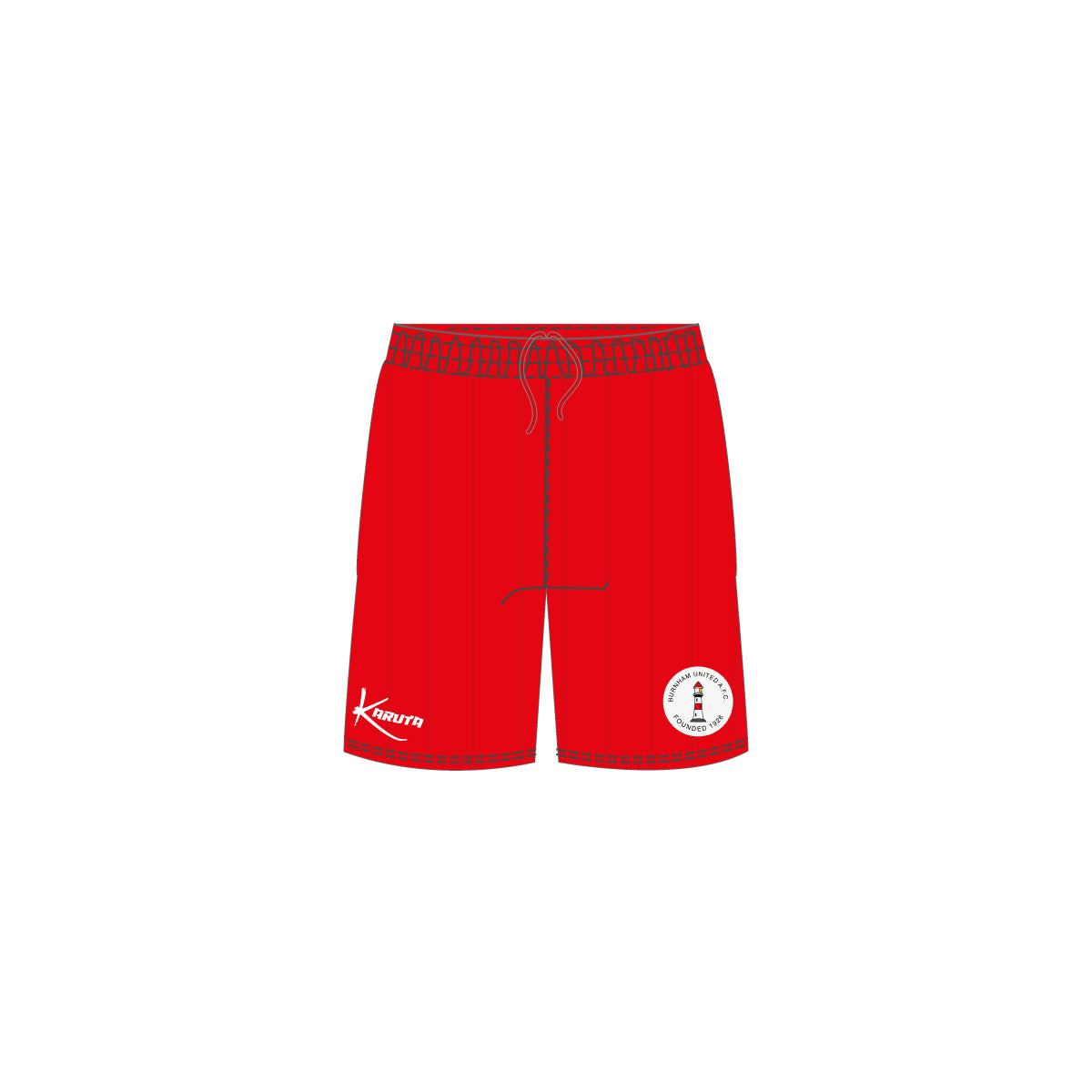 Match Shorts - Home