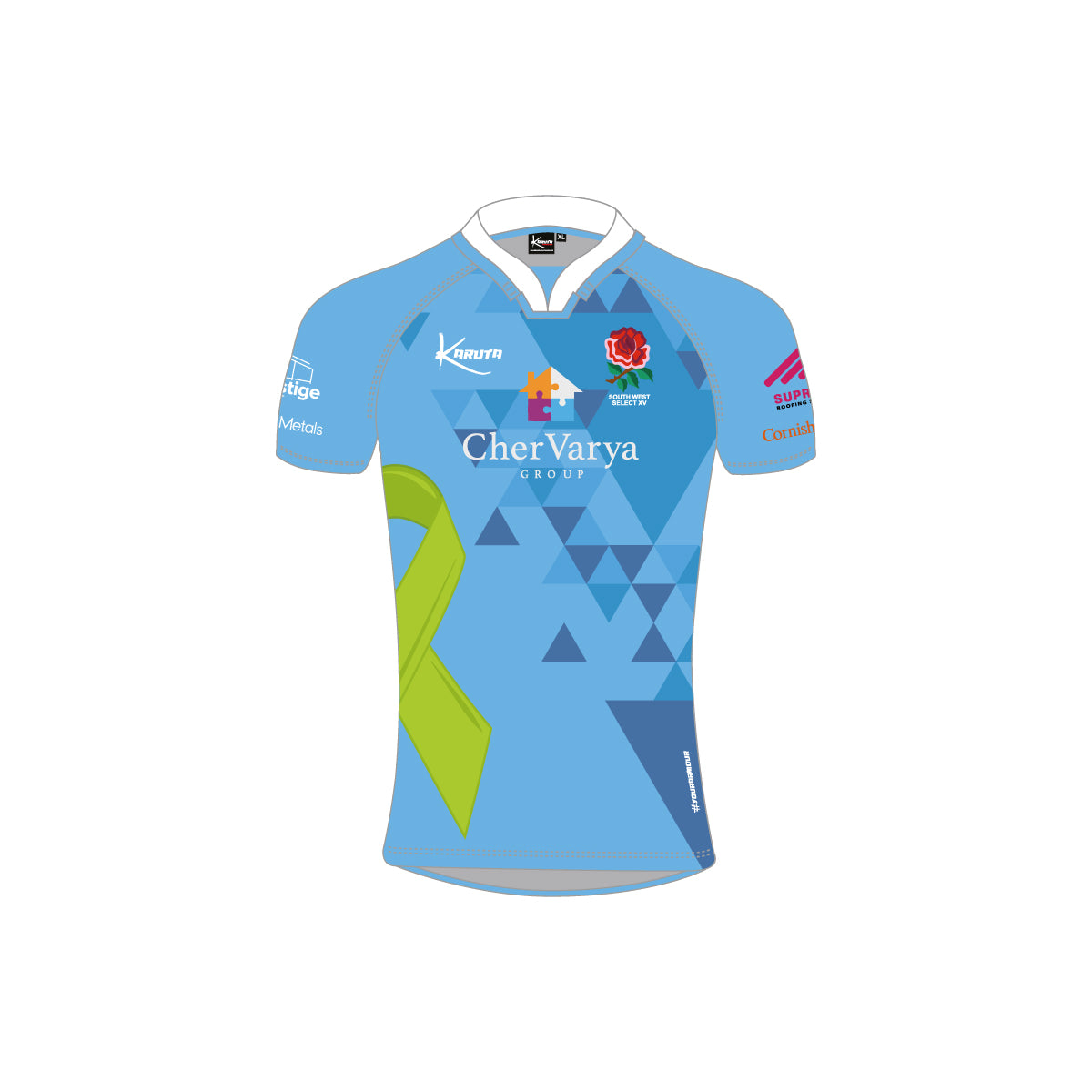 Raising for Riley - South West Select Match Shirt