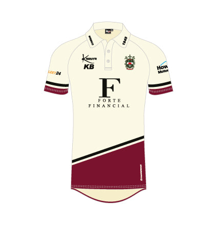 Club Playing Shirt (Short Sleeve)