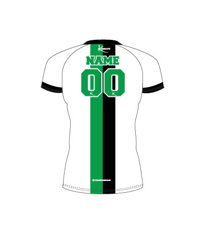 Club Playing Shirt - Away (Ladies)