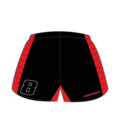 SWR ACF Rugby Shorts