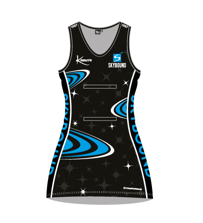 Junior Netball Dress