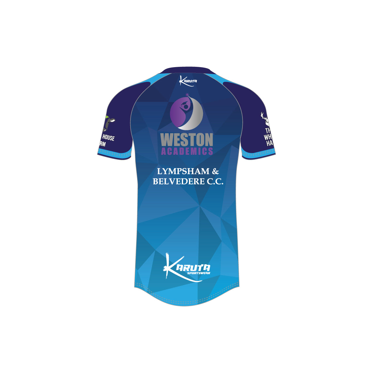 Big Bash Playing Shirt