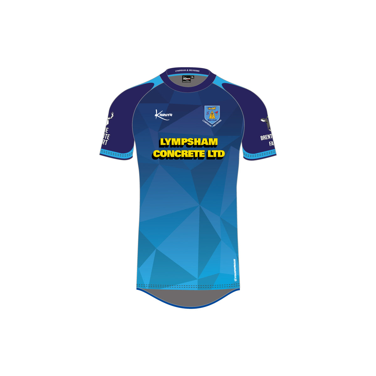 Big Bash Playing Shirt