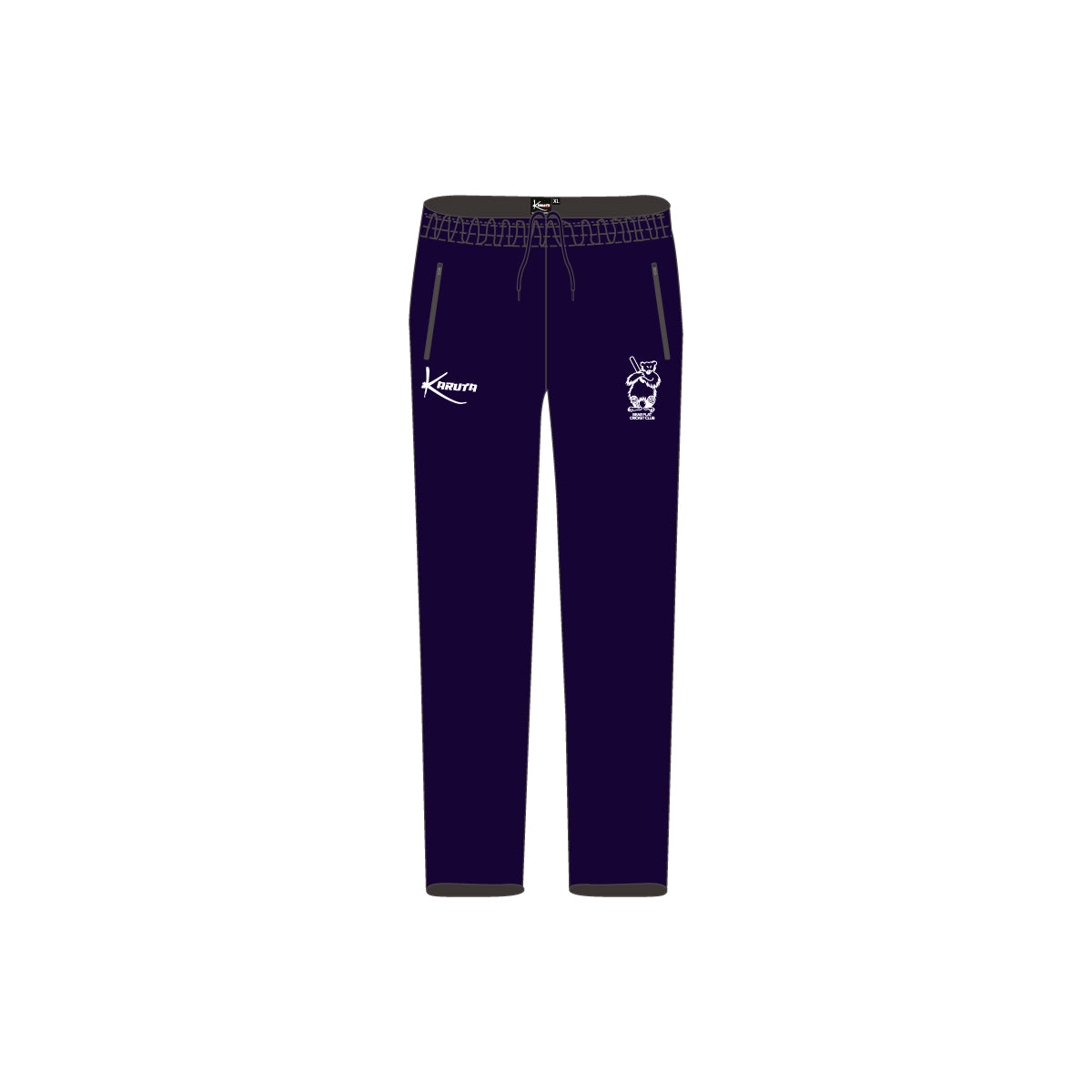 Woven Track Pants