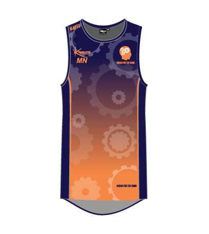 Ladies Evo Gym Vest 2