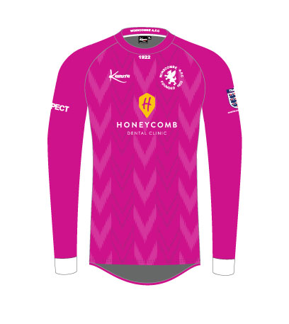 Goalkeeper Shirt