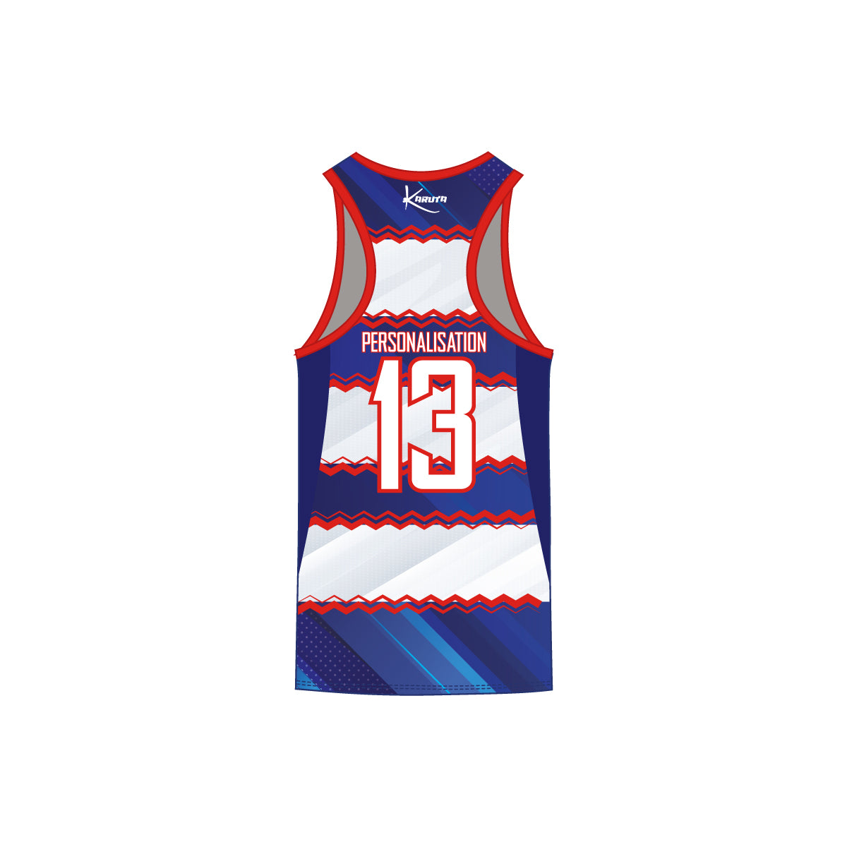 WSM RFC Beach Rugby Vest 2024