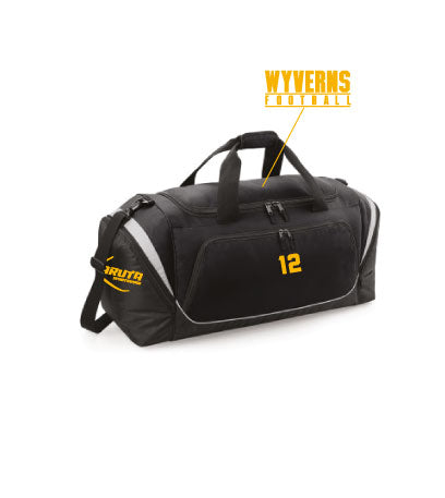 Oversized Pro Kit Bag