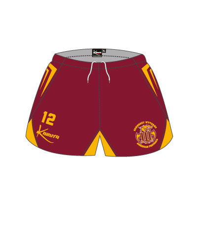 Armourlite Rugby Shorts