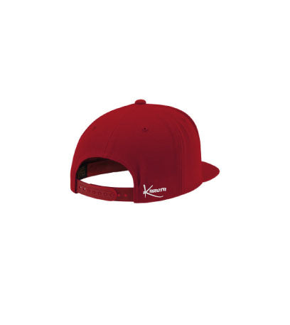 Classic Snapback - Red