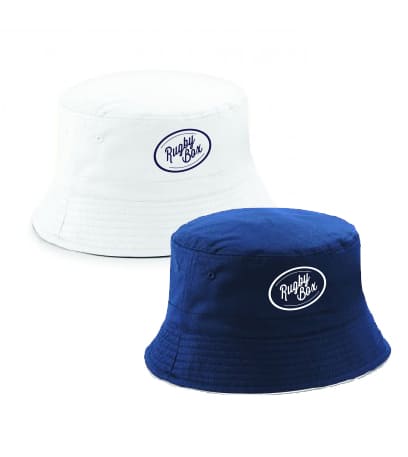 Reversible bucket hat