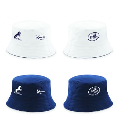 Reversible bucket hat