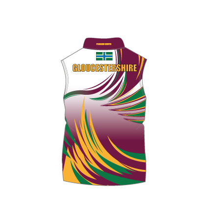 Sublimated Gilet