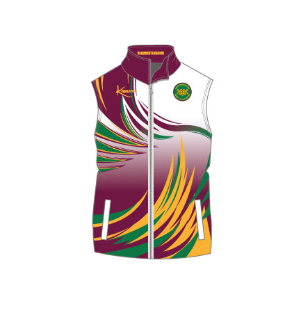 Ladies Sublimated Gilet