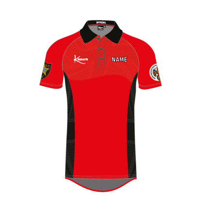 Match Officials Sublimated Polo