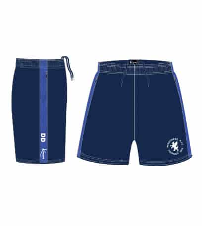 Evo Shorts